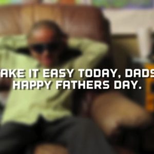 Father's Day Video 2012